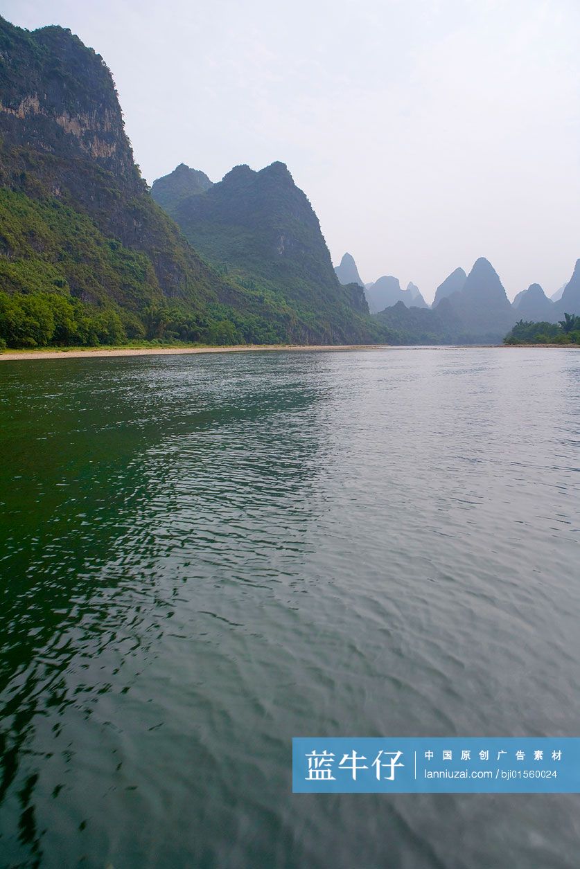 桂林漓江风景