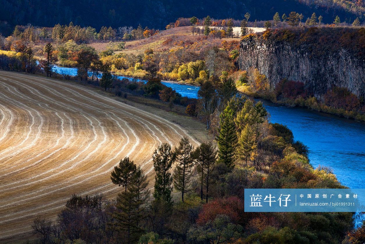 阿尔山自然风景