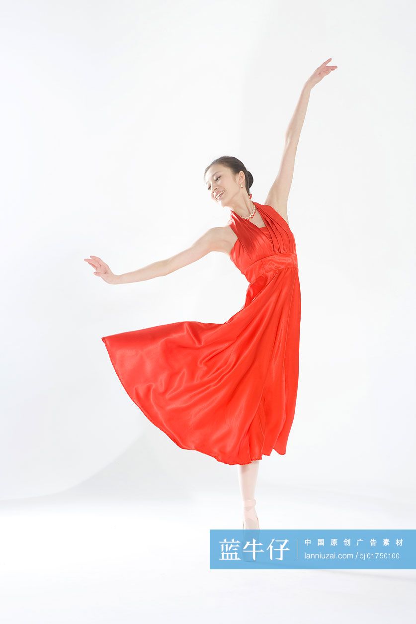 优美独舞