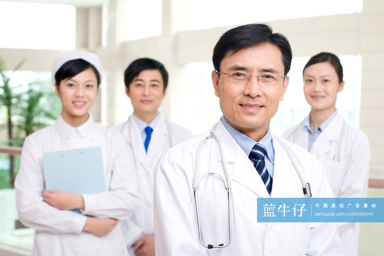 医务工作者群体像