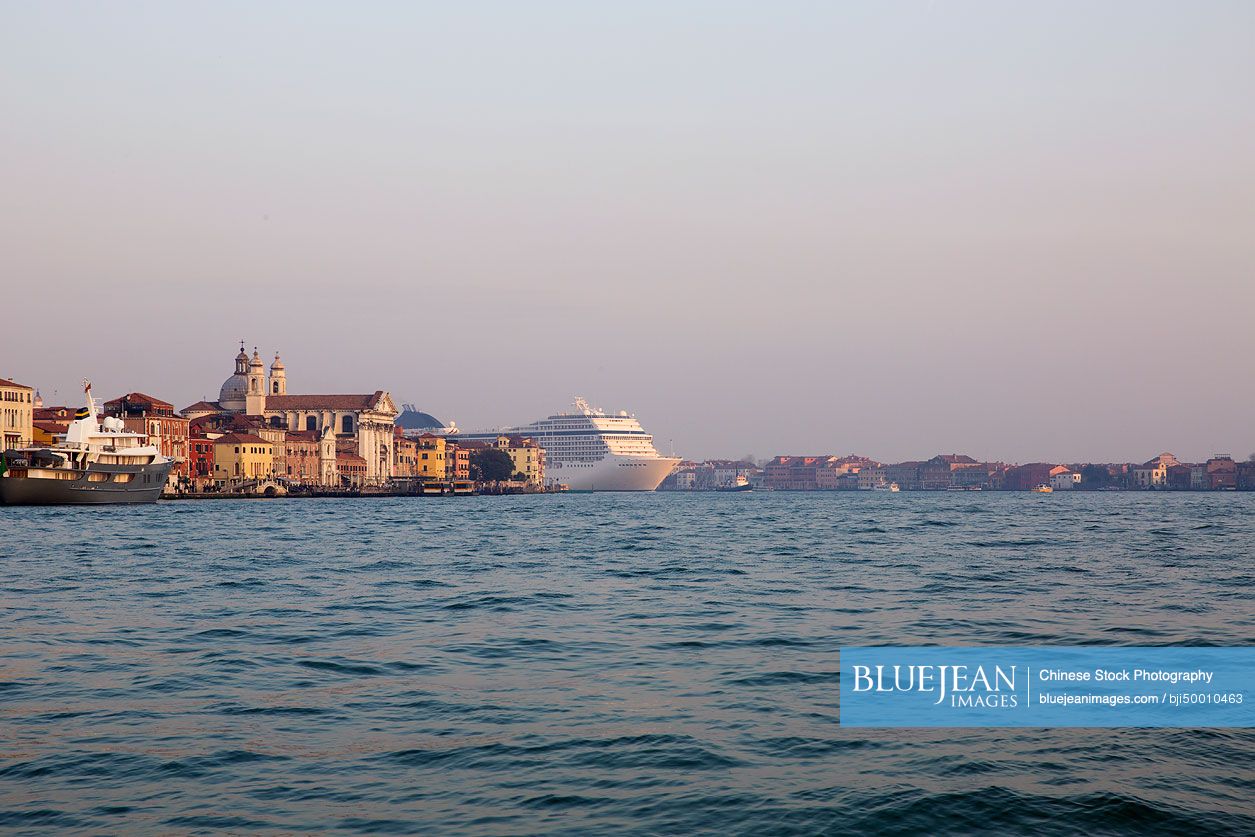 View of Venice,Italy