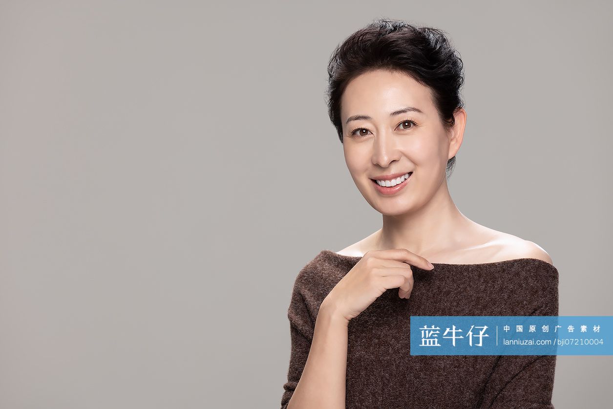 美丽的成熟女性