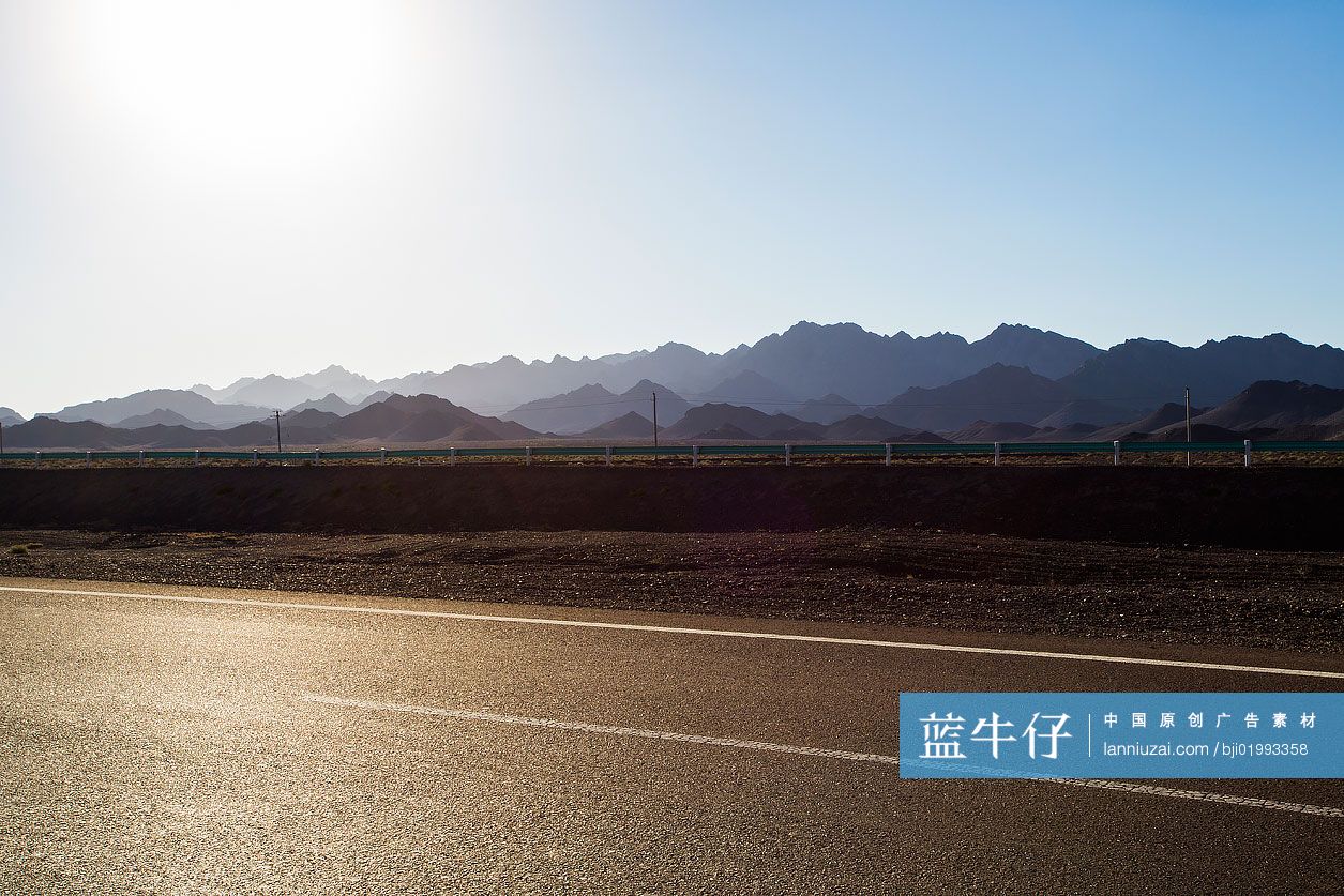 公路美景