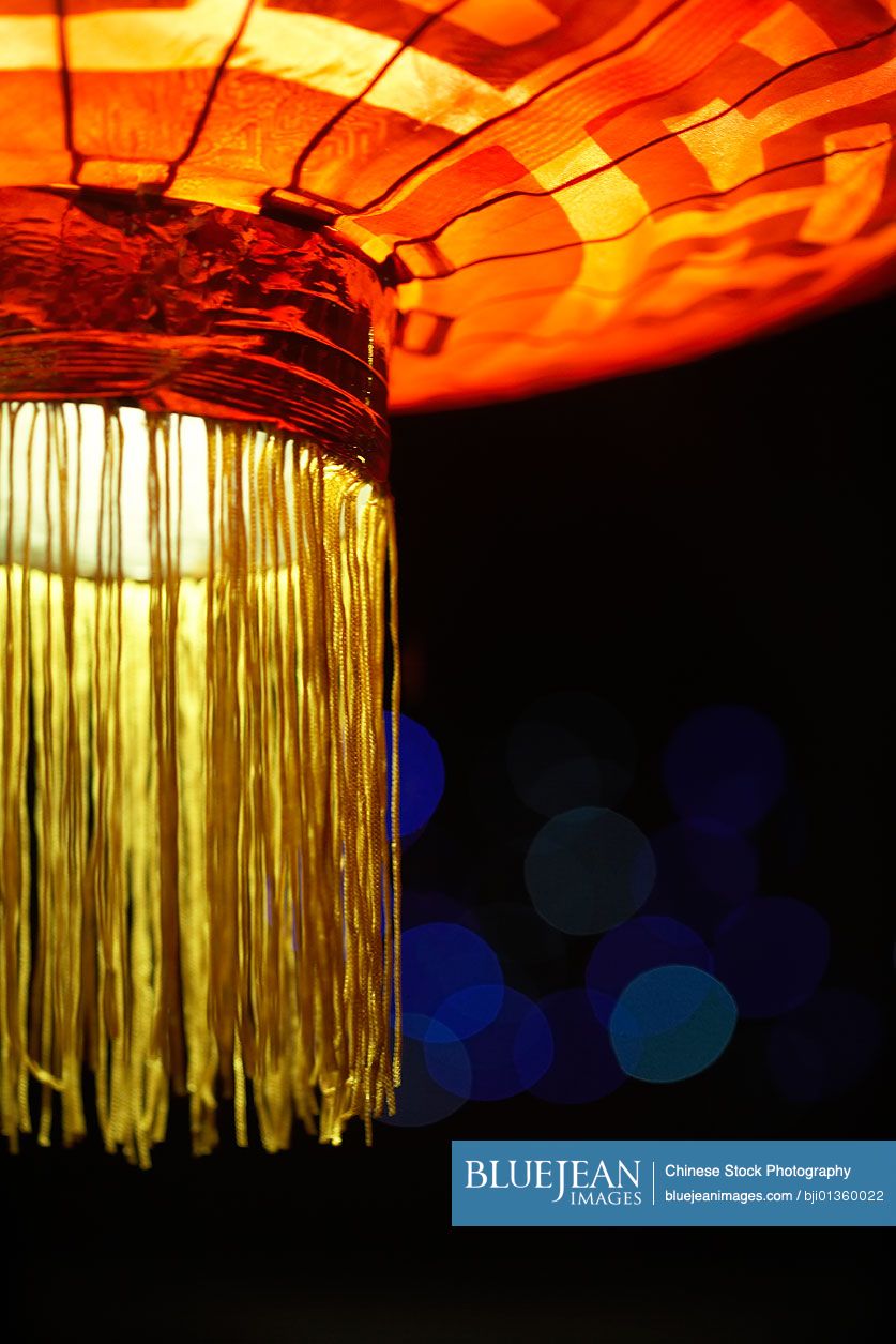 Chinese traditional hand-made lantern