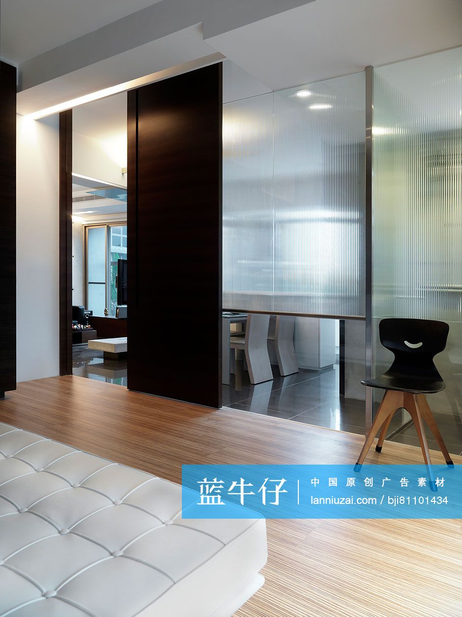 优雅的室内环境