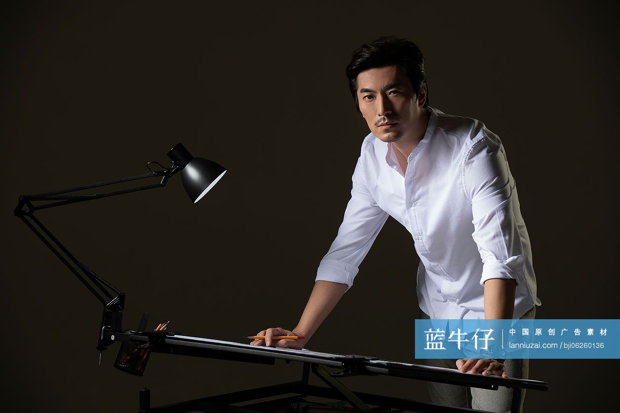 设计师制作图纸