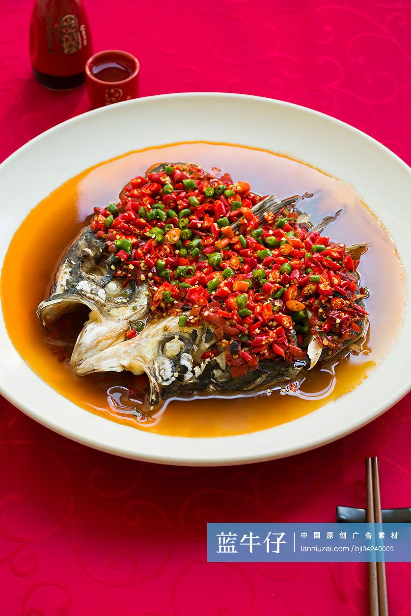 剁椒鱼头