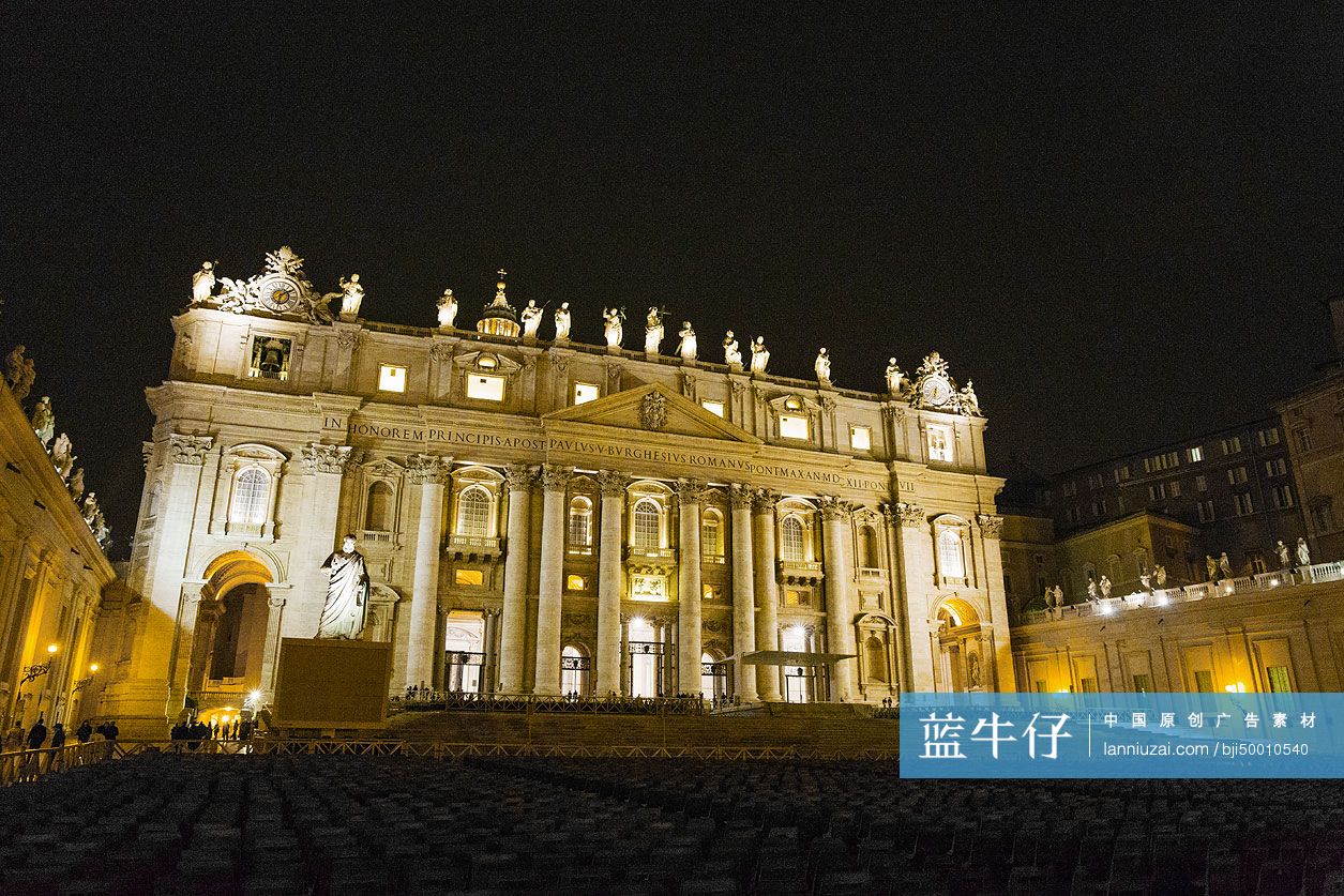 梵蒂冈圣彼得大教堂