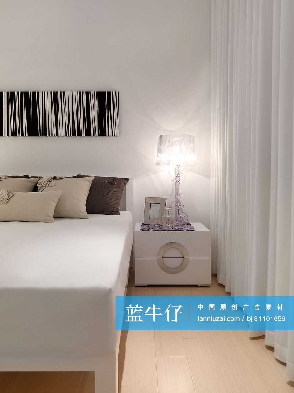 优雅的室内环境