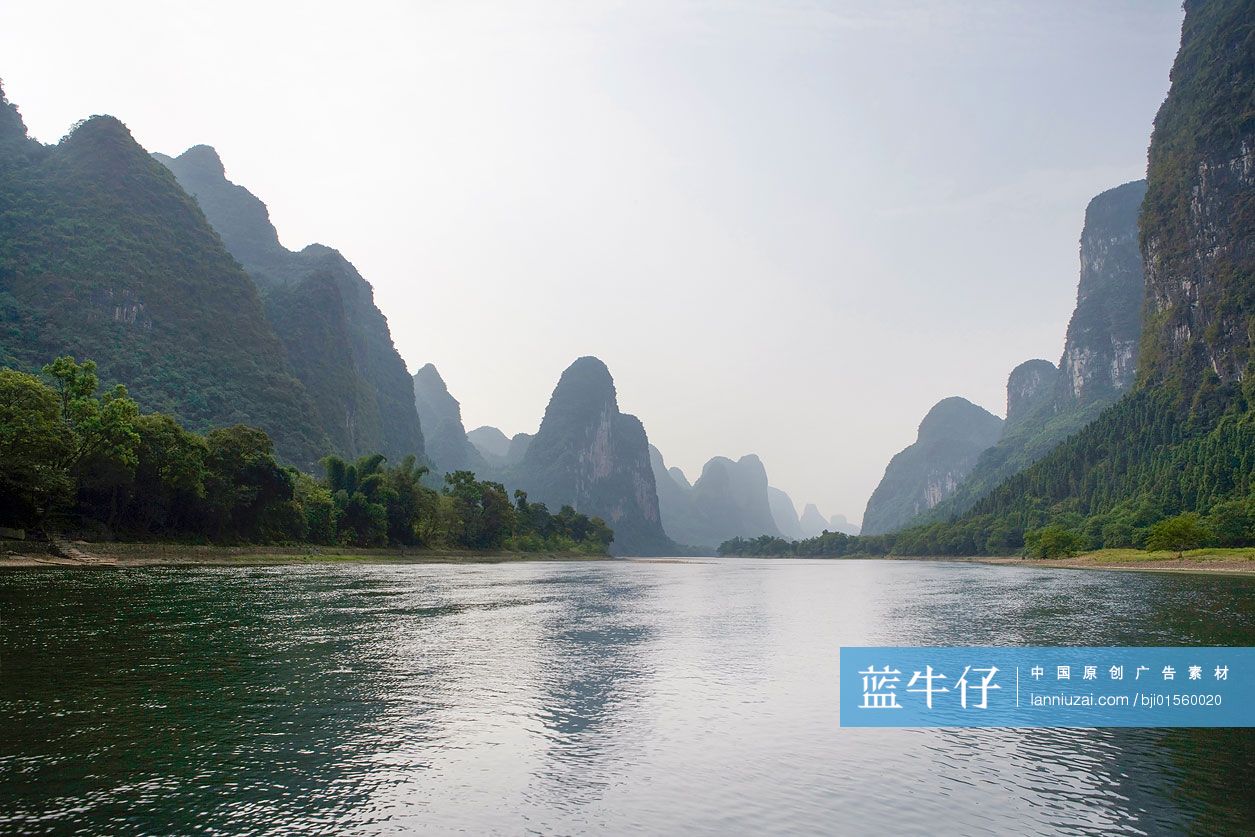 桂林漓江风景