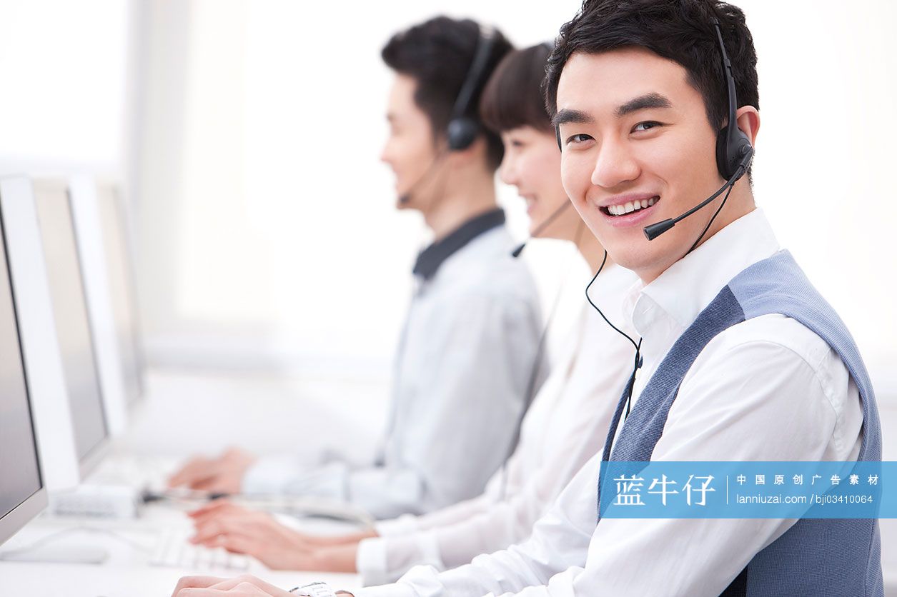 优秀的客服人员