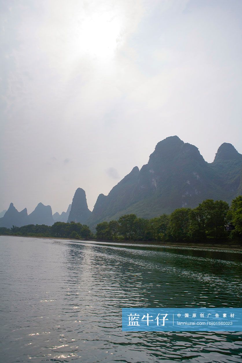 桂林漓江风景