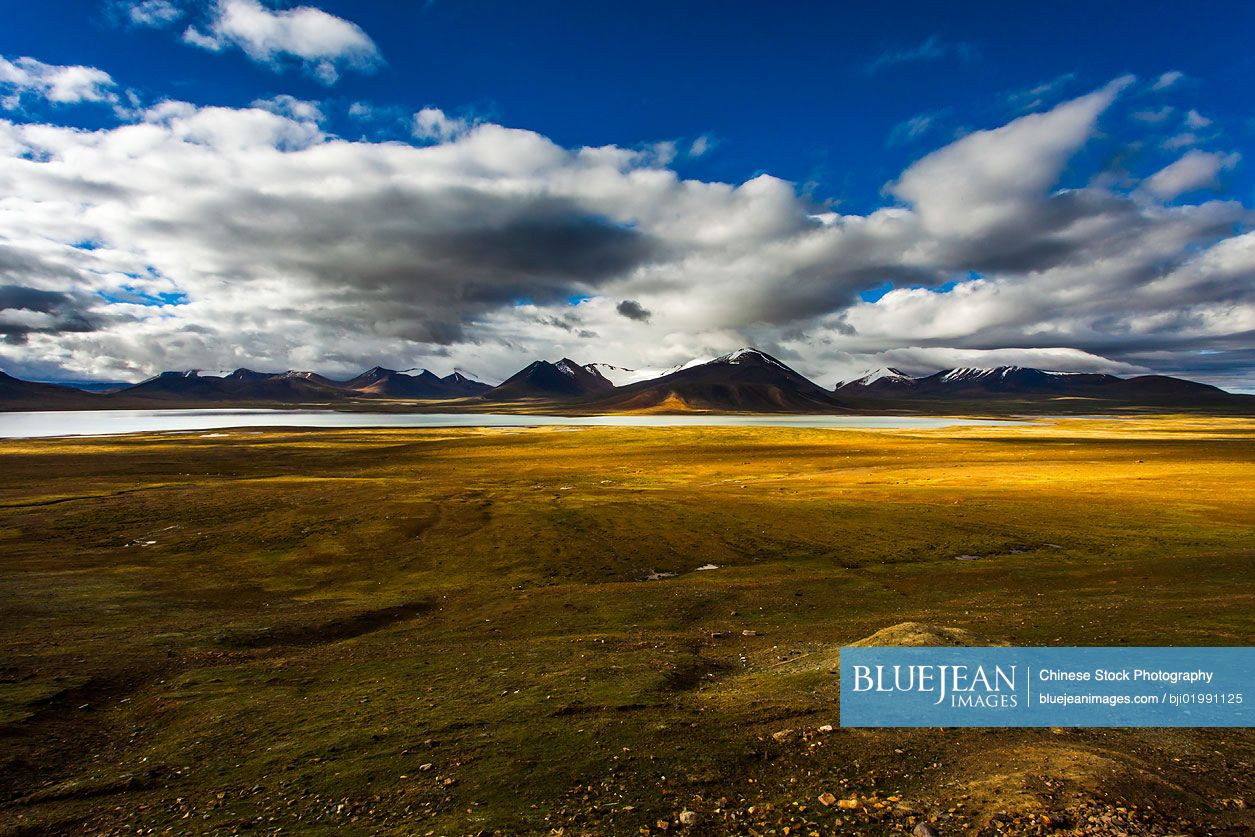 View of Tibet, China