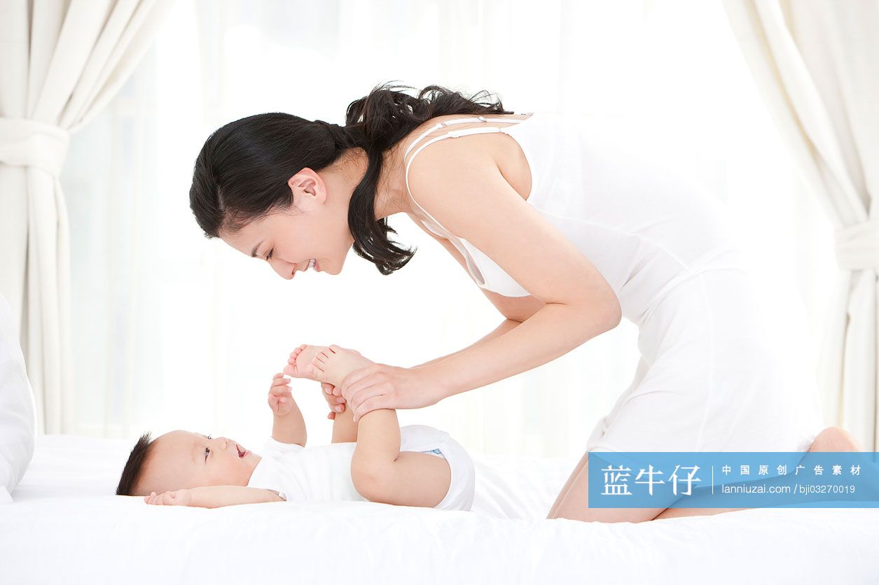 甜蜜的亲子时光