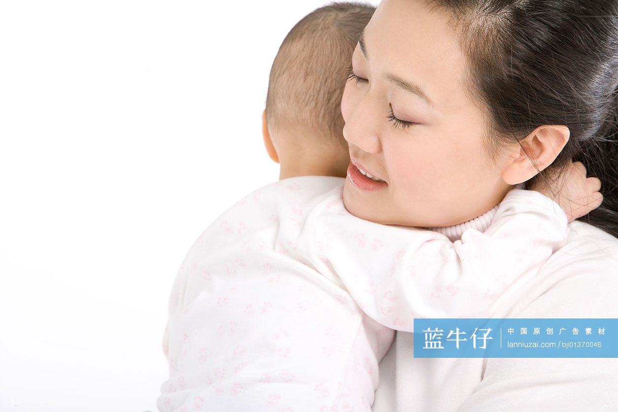 母亲和婴儿