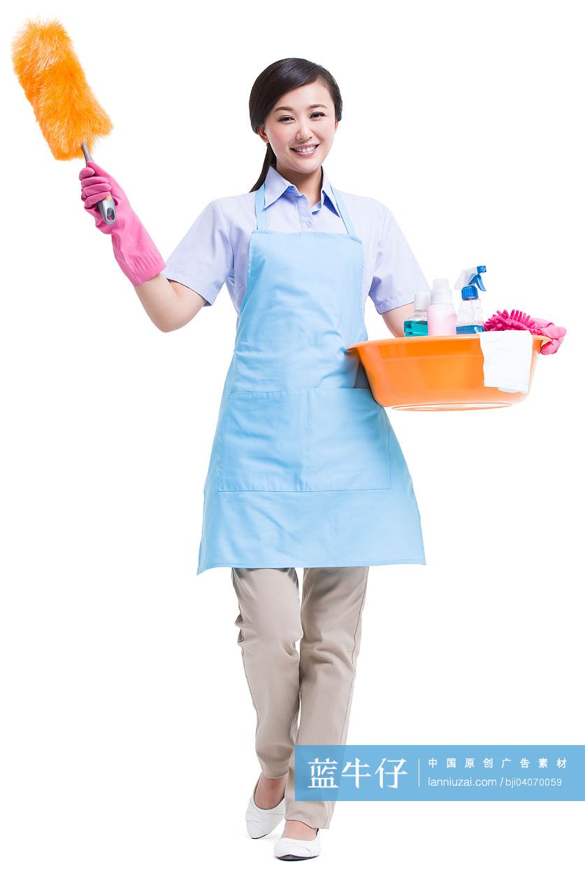 清洁工打扫卫生