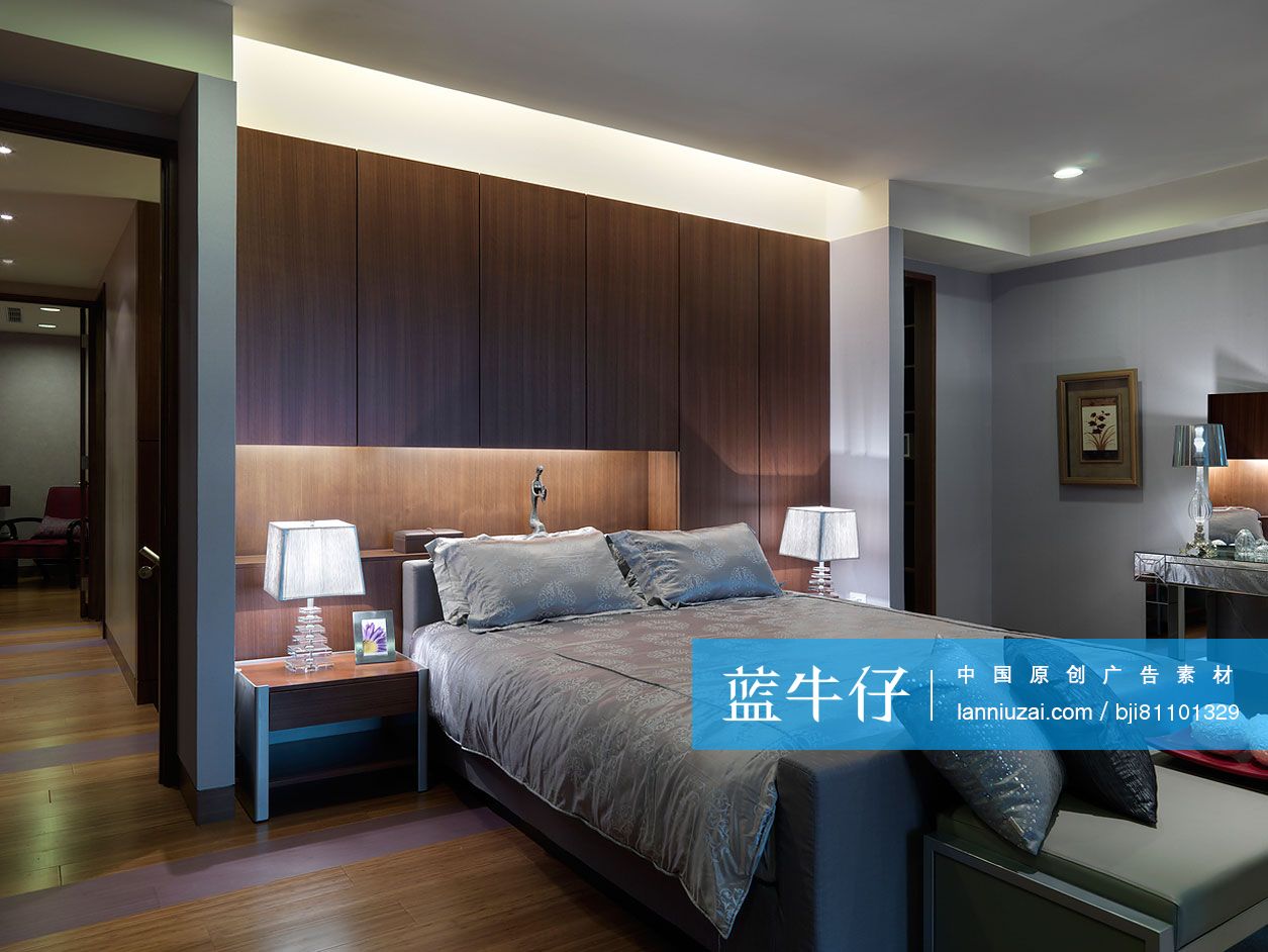 优雅的室内环境