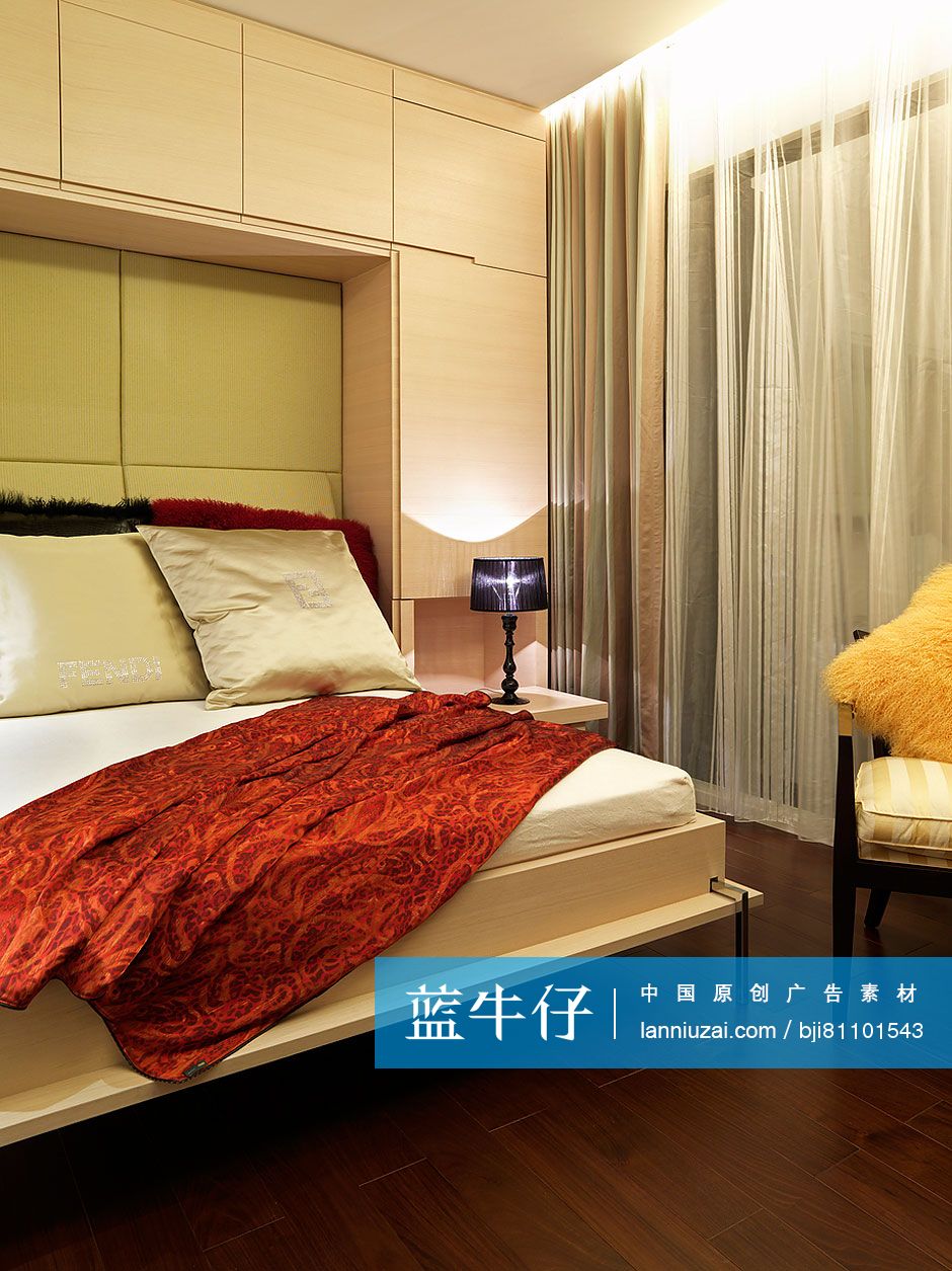 优雅的室内环境