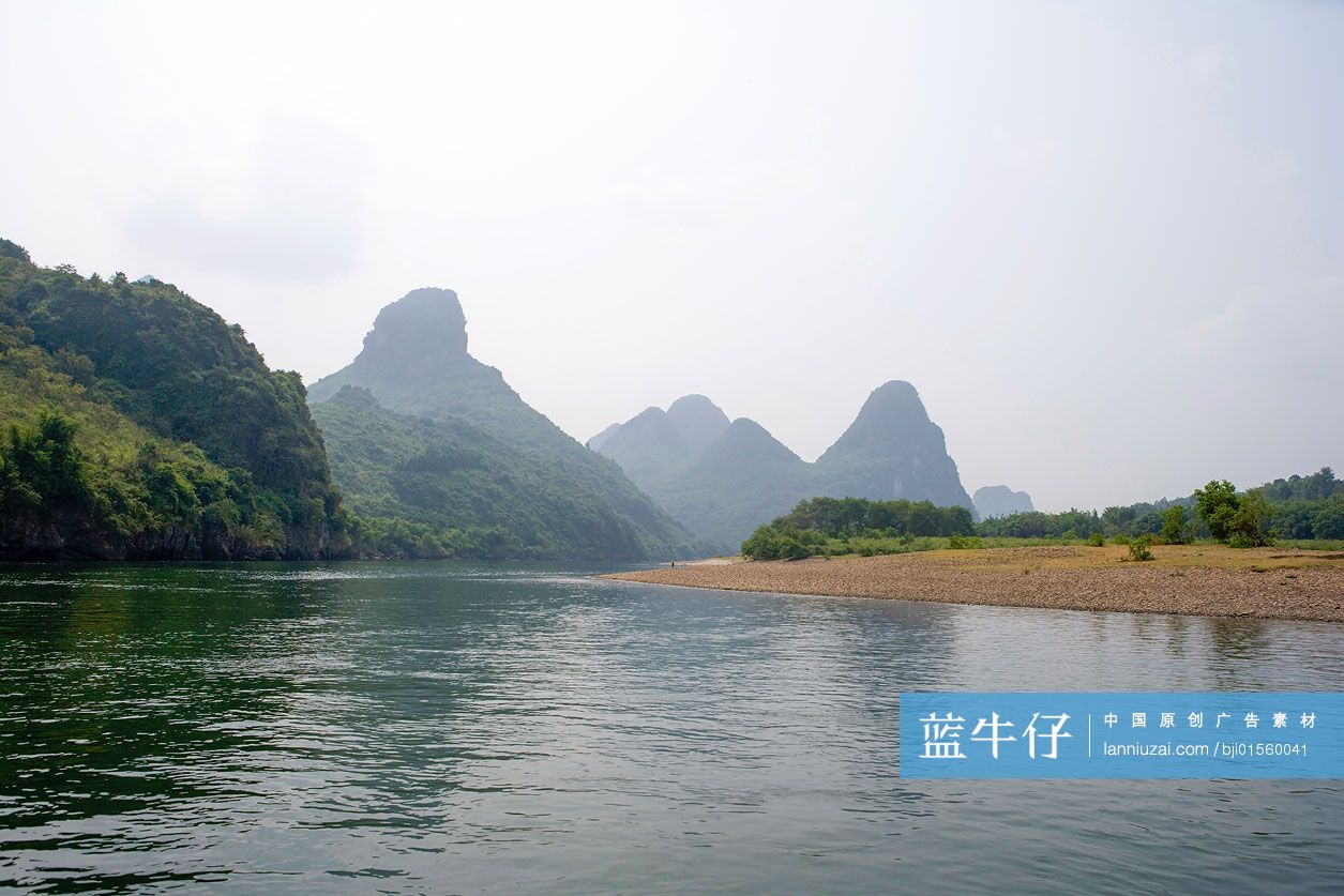 桂林漓江风景