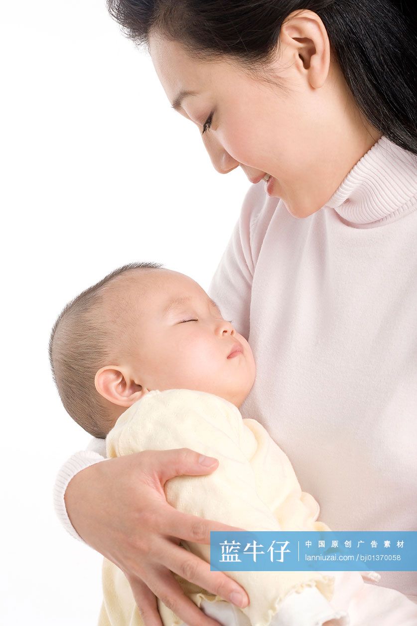 母亲和婴儿