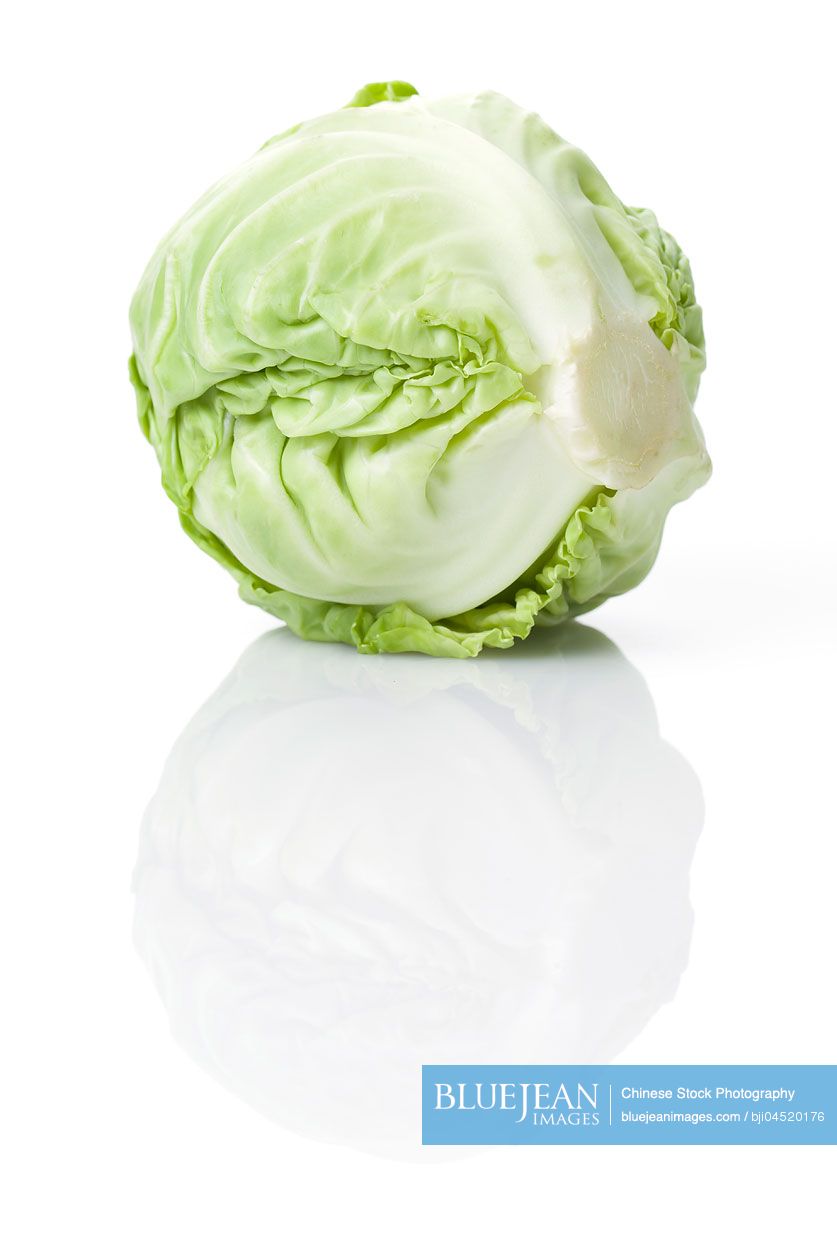 Fresh cabbage