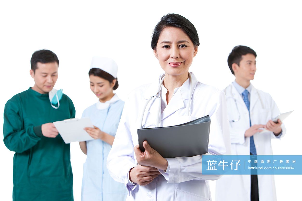 医疗团队在工作